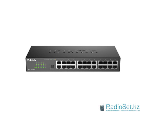 Коммутатор D-Link DGS-1024D/J1A